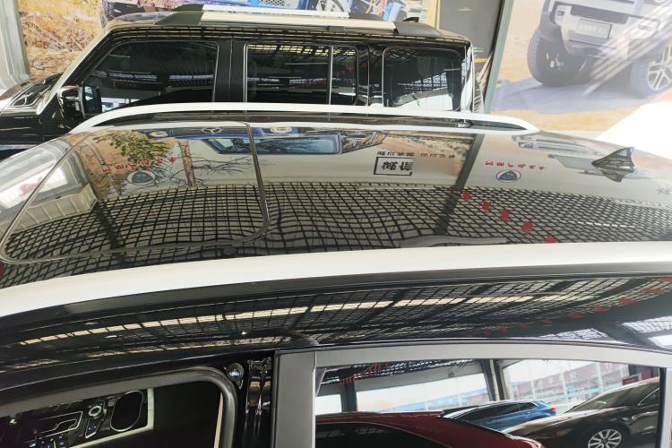 Used Ford Territory 2020 Lingjie S EcoBoost 145 CVT Platinum Edition