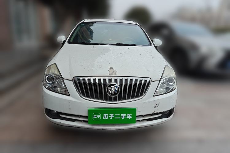 Used Buick Excelle 2013 1.5L Manual Classic Model