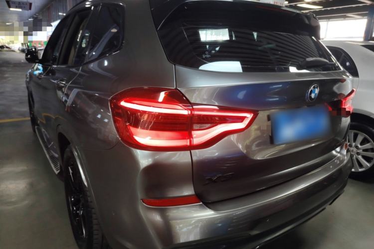 Used BMW X3 2018 xDrive28i M Sport Package China VI