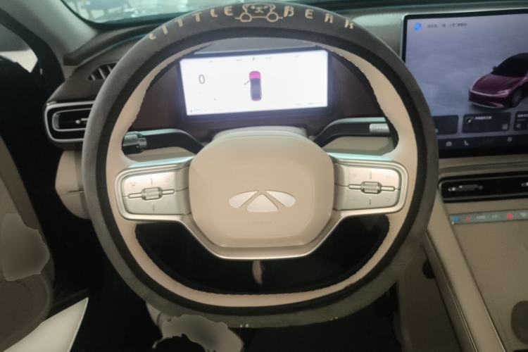 Used Chery Fulwin A9L 2025 Model, 260 Ultra-Long Range Luxury Edition Steering Wheel