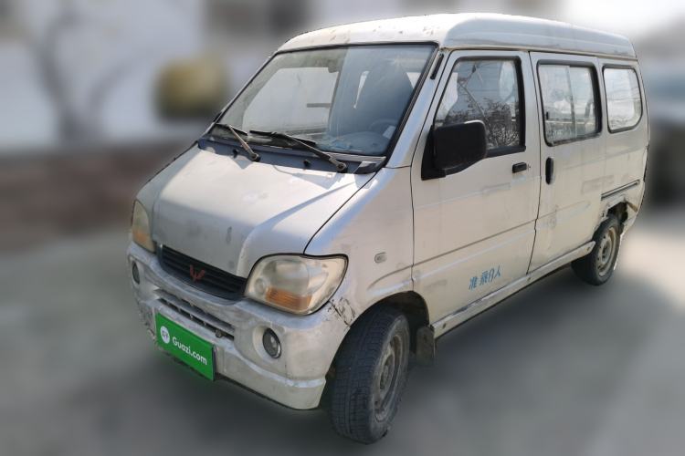 Used Wuling Zhiguang 2010 1.0L Base Version