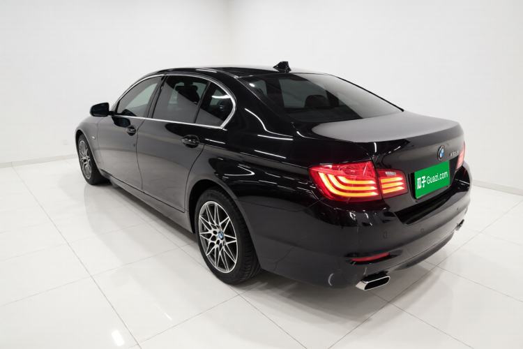 Used BMW 5 Series 2014 535Li Leading Model
