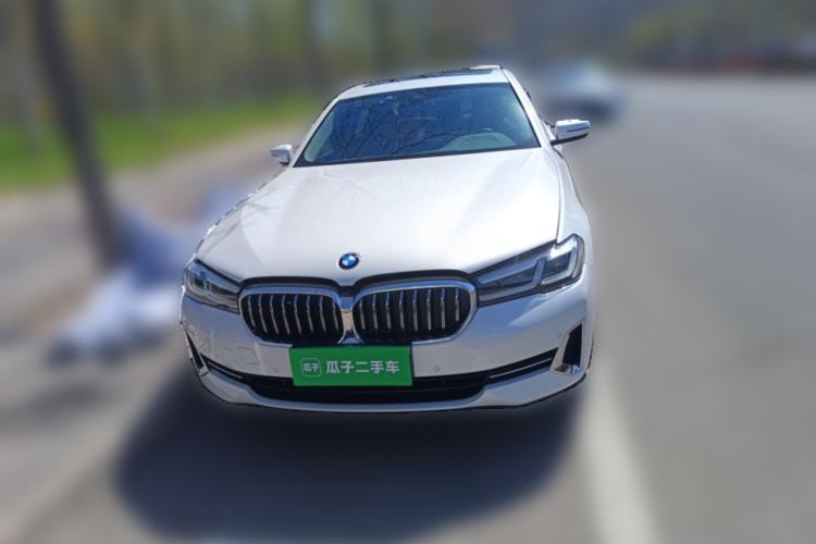 Used BMW 5 Series 2023 530Li Leading Edition Luxury Package
