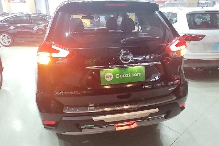 Used Nissan X-Trail 2017 2.0L CVT Comfort Edition 2WD Rear