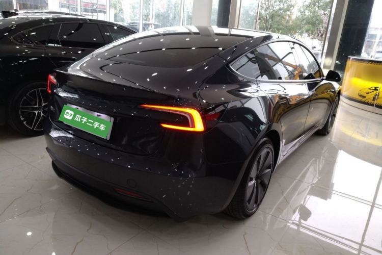 Used Tesla Model 3 2023 Rear-Wheel-Drive Version