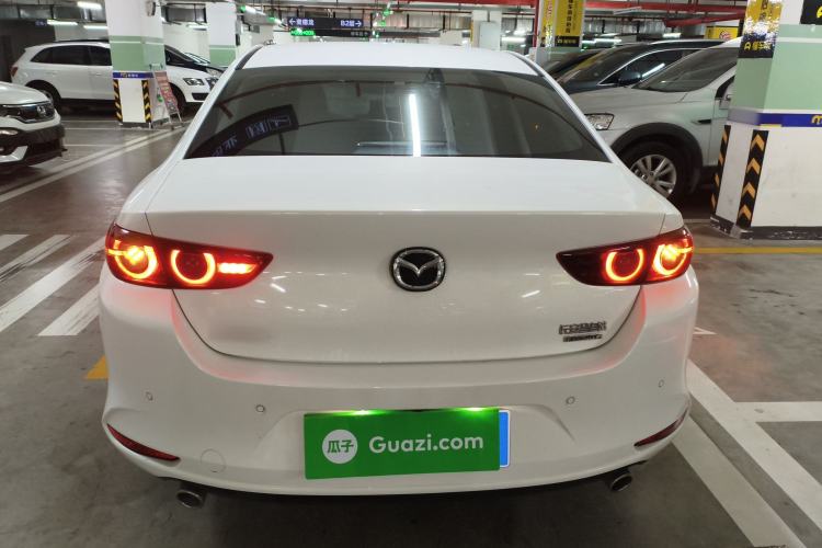Used Mazda 3 Axela 2023 2.0L Automatic ZhiZhen Edition
