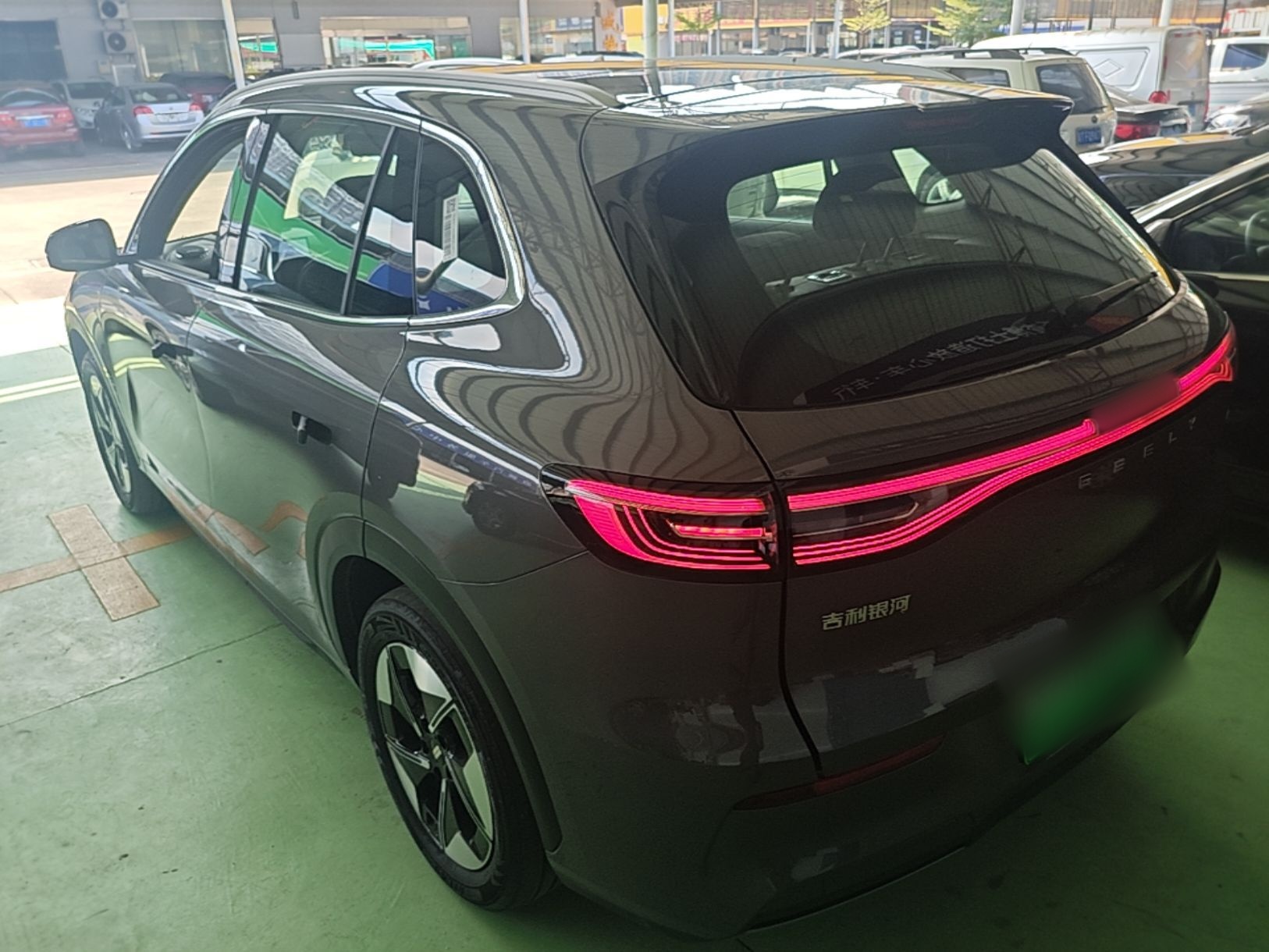 Geely Galaxy E5 2026 Model 610km Exploration+ Edition — снимка 4