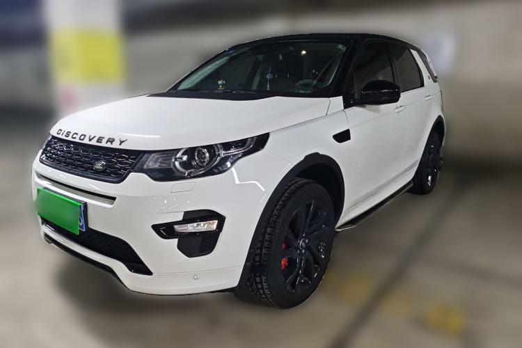 Used Land Rover Discovery Sport 2019 240 PS SE Dynamic Version China VI Standard