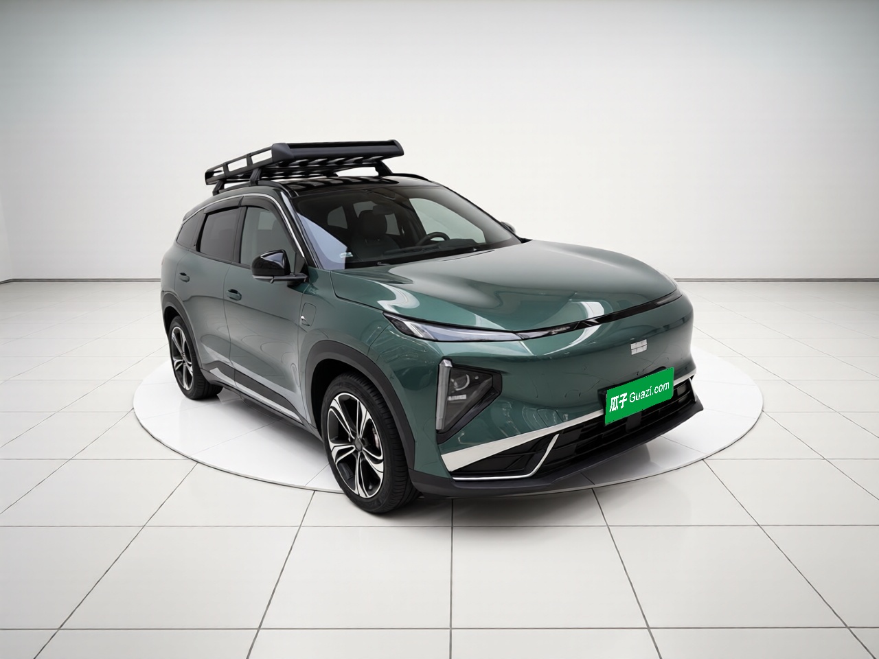 Geely Galaxy L7 2025 EM-i 115km Exploration Edition — снимка 3
