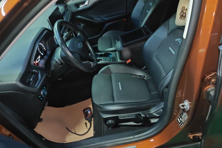 Used Ford Focus Active 2020 EcoBoost 180 Automatic Trendy Model