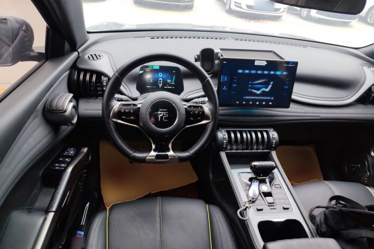 Used BYD Yuan PLUS 2023 Champion Edition 510KM Leading Model
