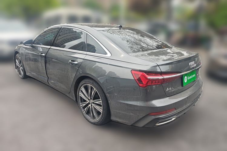 Used Audi A6L 2021 45 TFSI quattro Prestige Dynamic Edition