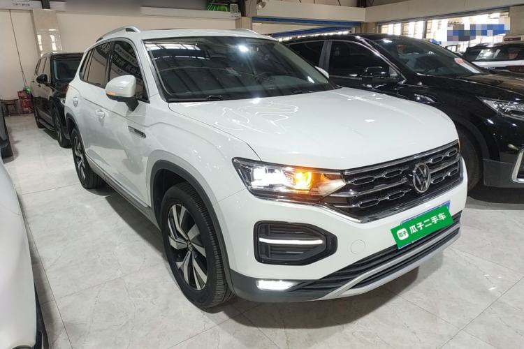 Used Volkswagen Tayron 2022 280TSI Two-Wheel Drive Luxury Smart Connectivity Version