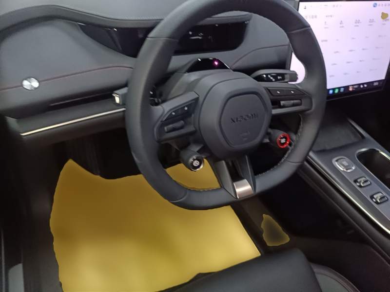 Used Xiaomi Auto SU7 2024 Rear-Drive Ultra-Long Range Advanced Pro-Level Intelligent Driving Version — 10
