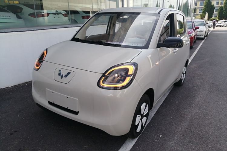 Used Wuling Hongguang MINIEV 2025 Four-Door Version Advanced Edition