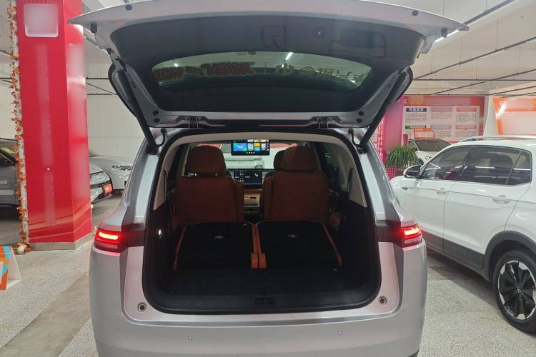 Used Leapmotor C16 2024 All-Electric 520 LiDAR Edition