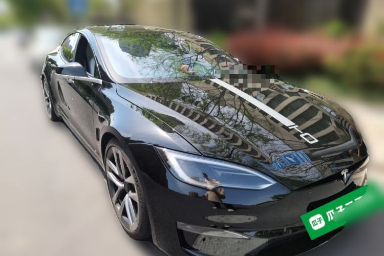 Used Tesla Model S 2023 Three-Motor All-Wheel-Drive Plaid Version