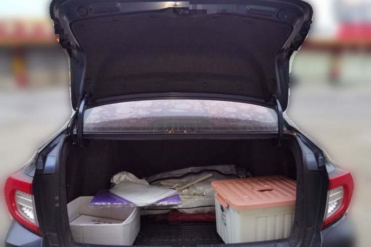 Used Honda Envix 2019 180TURBO CVT Enjoyment Edition China VI