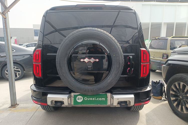 Used Formula Leopard 5 2025 TianShen Intelligent Driving Ultra Edition
