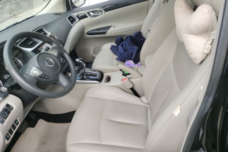 Used Nissan Sylphy 2016 1.6XV CVT Smart Enjoyment Version