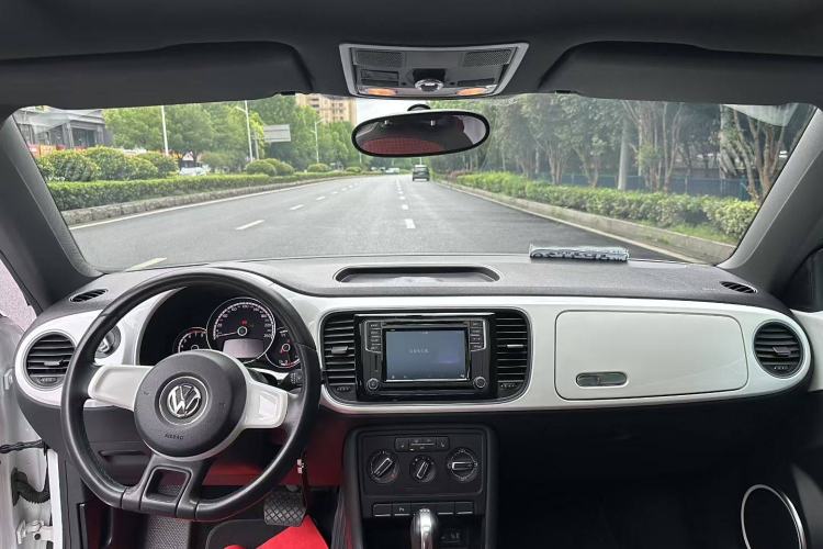 Used Volkswagen Beetle 2015 180TSI model