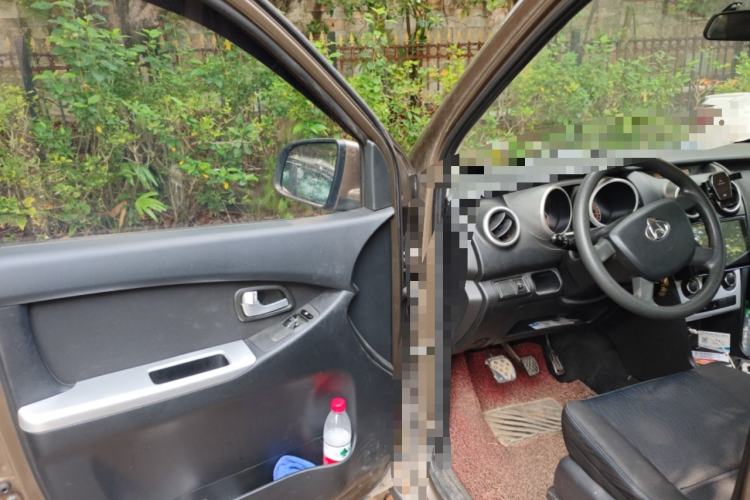 Used CHANGAN KAICHENG Ounuo S 2017 1.5L Base Version Driver Seat