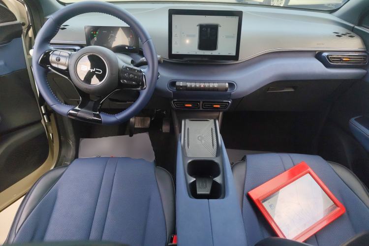 Used BYD Seagull 2025 305 km Free Version
