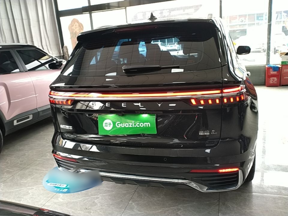 Geely Auto Monjaro L 2024 2.0TD DCT EVO Two-Wheel Drive Long-Range Version — снимка 5