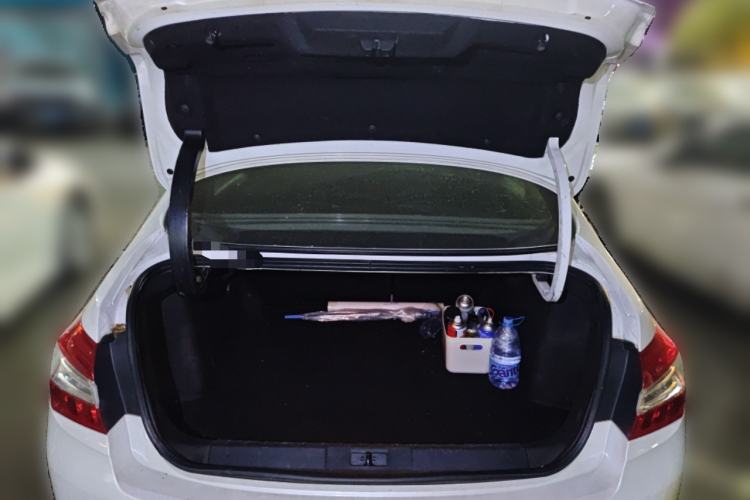 Used Peugeot 408 2015 1.2T Automatic Luxury Edition