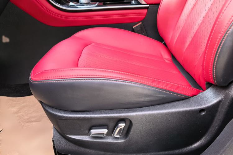 Used Sinotruk VGV U75PLUS 2021 2.0 TGDI Fun-Seeking Mountain Edition 7 Seats Interior 6