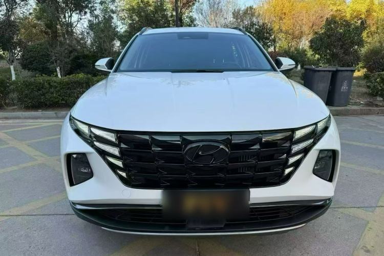 Used Hyundai Tucson 2023 Tucson L 1.5T Automatic Two-Wheel Drive GLX Elite Edition
