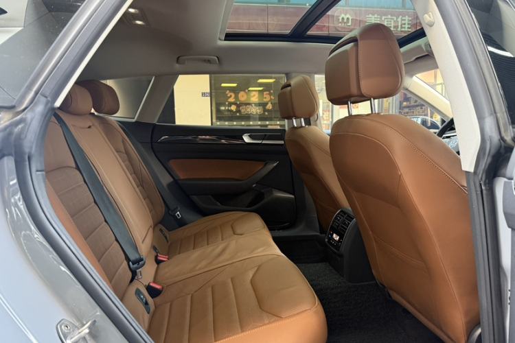 Used Volkswagen FAW-Volkswagen CC 2021 Estate Car 380TSI Vizion Edition