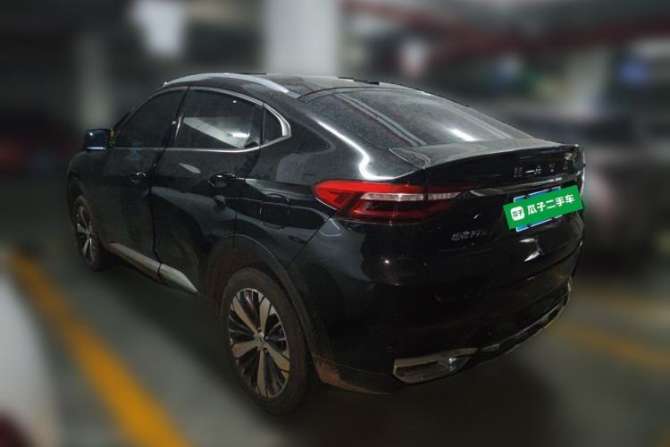 Used Haval F7x 2019 1.5T Two-Wheel Drive Intelligent Technology Edition