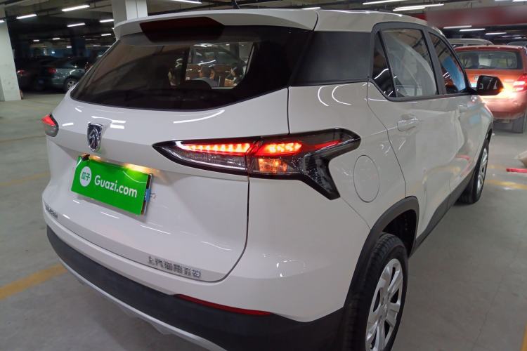 Used Baojun 510 2021 1.5L Manual Jingxiang Edition