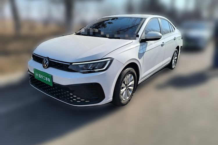 Used Volkswagen Lavida 2023 New Rui 1.5L Automatic New Yi Edition