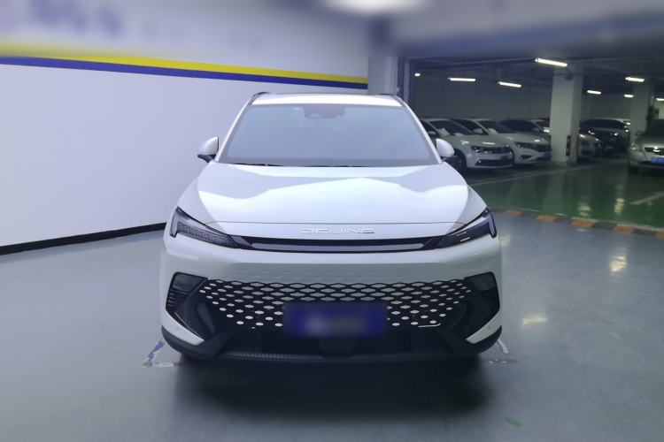 Used BAIC Rubik 2022 1.5T DCT Diamond Edition