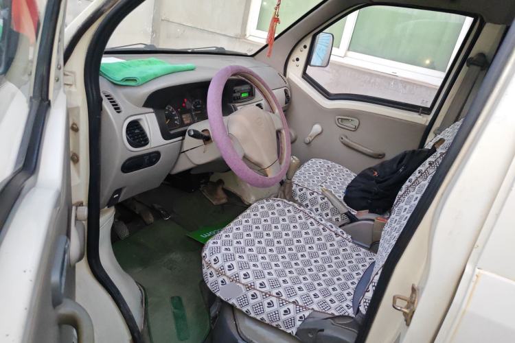 Used Hafei Minyi 2008 1.0L Low-Performance Base Version DA465Q Left Front Seat