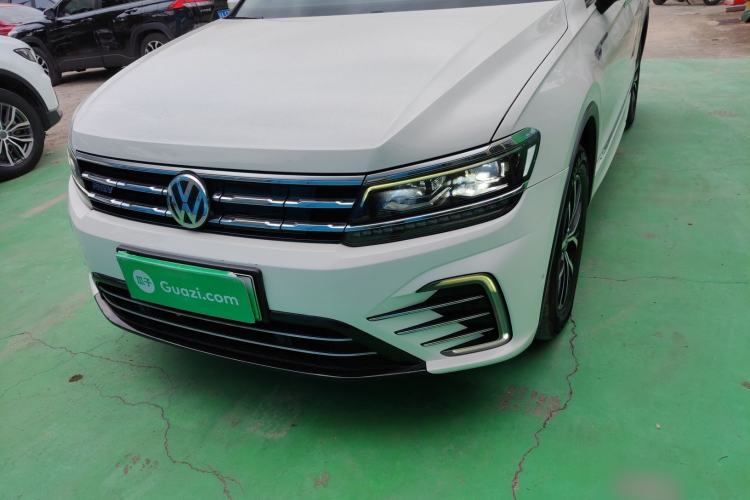 Used Volkswagen Tiguan L New Energy 2019 430 PHEV Hybrid Flagship Model