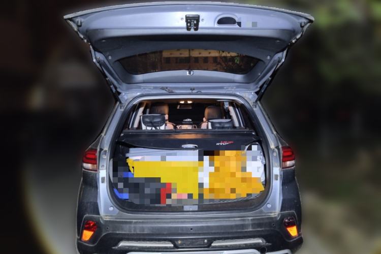 Used Hyundai ix35 2018 2.0L Automatic 2WD Zhiyong·Changxiang Edition
