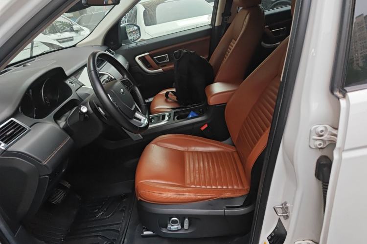 Used Land Rover Discovery Sport 2017 2.0T HSE LUXURY
