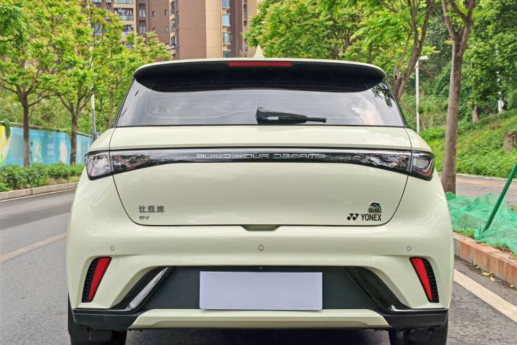 Used BYD Dolphin 2023 420 km Fashion Edition Exterior 6