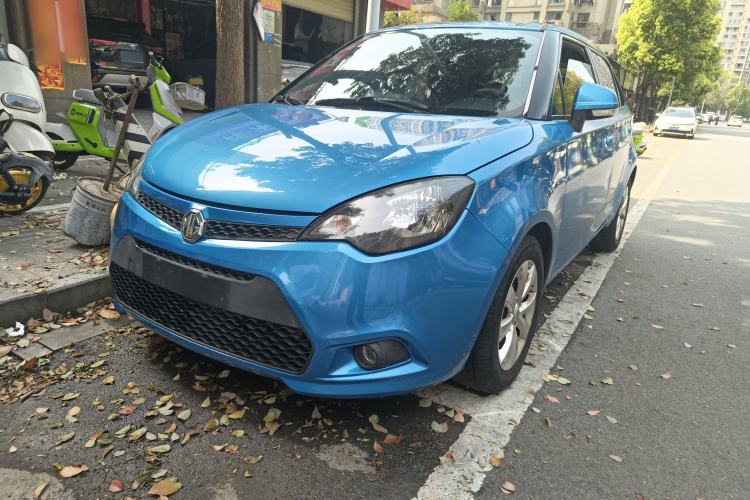 Used MG 3 2013 1.5L AMT Elite Edition