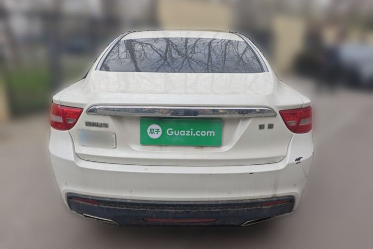 Used Geely Auto Emgrand GT 2016 1.8T Comfort Model
