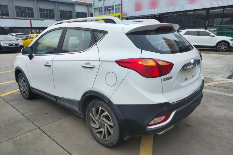 Used JAC Refine S3 2016 1.5L Manual Luxury Smart Version