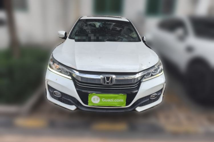Used Honda Accord 2016 2.0L Comfort Edition
