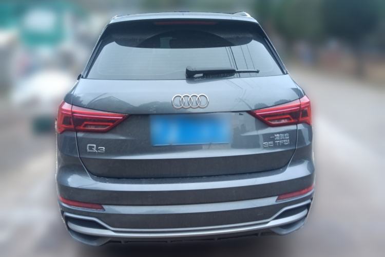 Used Audi Q3 2022 35 TFSI Fashion Dynamic Model