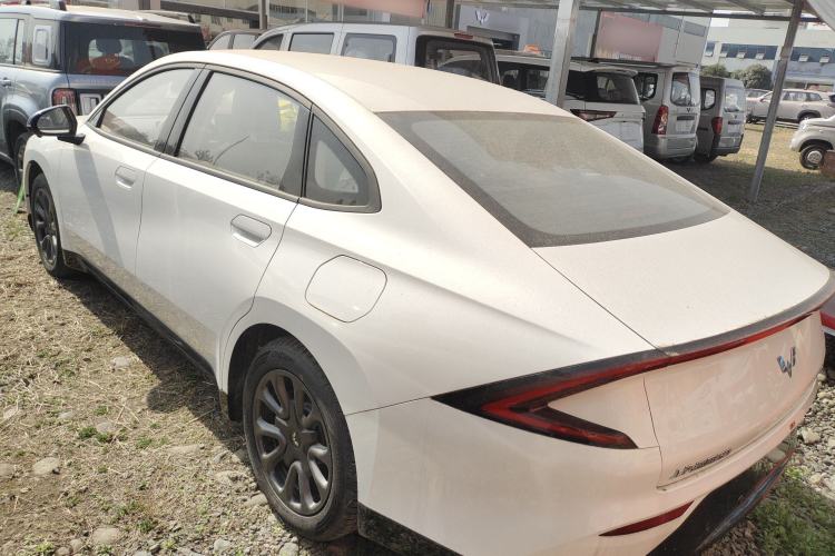 Used Wuling Xingguang 2025 70km Smart Standard Version