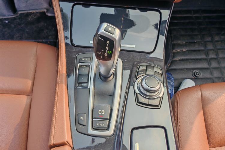 Used BMW 5 Series 2014 520Li Elegant Model