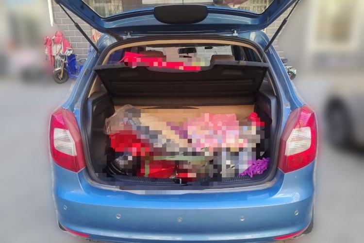 Used Skoda Fabia 2014 1.4L Automatic Crystal Edition