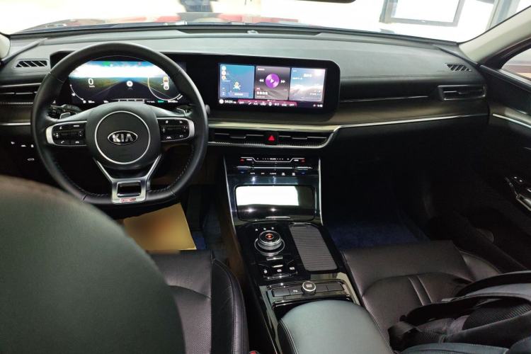 Used Kia K5 2020 380T GT-Line Prestige Tech Edition